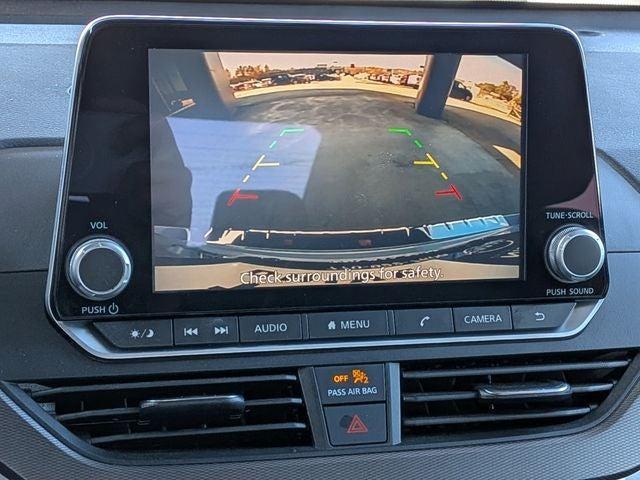 used 2023 Nissan Altima car, priced at $18,990