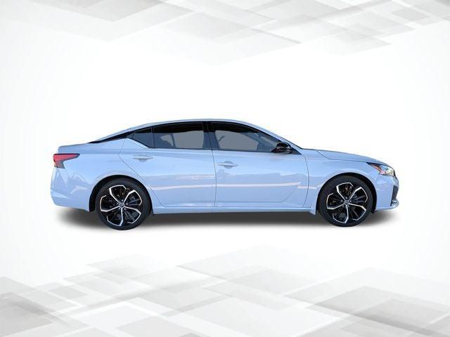 used 2023 Nissan Altima car, priced at $18,990