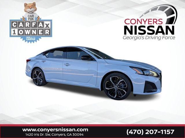 used 2023 Nissan Altima car, priced at $18,990