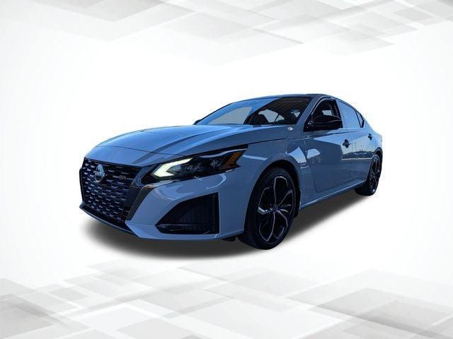used 2023 Nissan Altima car, priced at $18,990