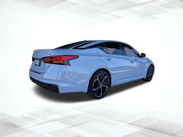 used 2023 Nissan Altima car, priced at $18,990