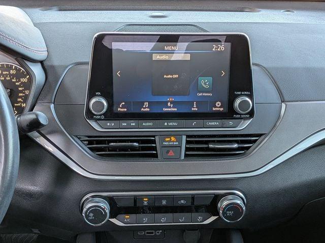 used 2023 Nissan Altima car, priced at $18,990