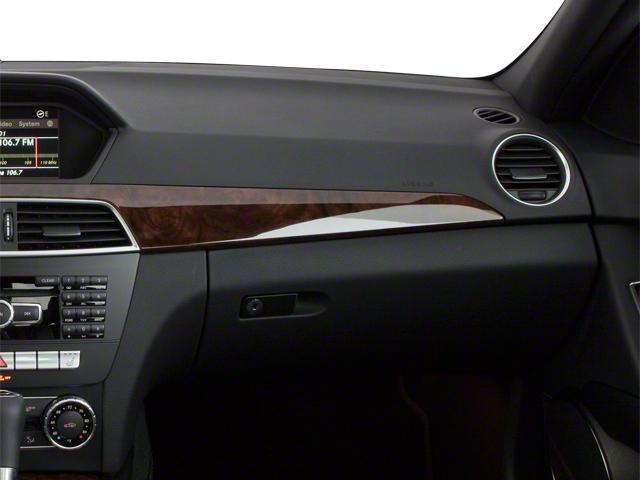 used 2011 Mercedes-Benz C-Class car