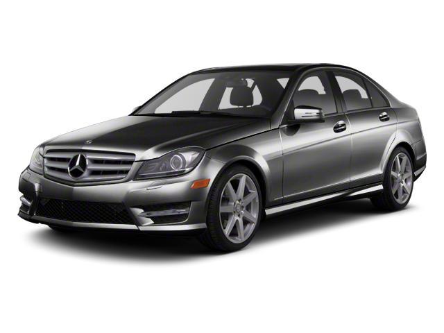 used 2011 Mercedes-Benz C-Class car