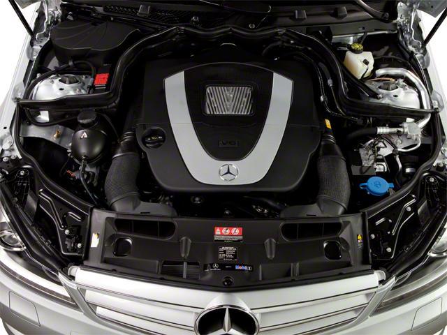 used 2011 Mercedes-Benz C-Class car