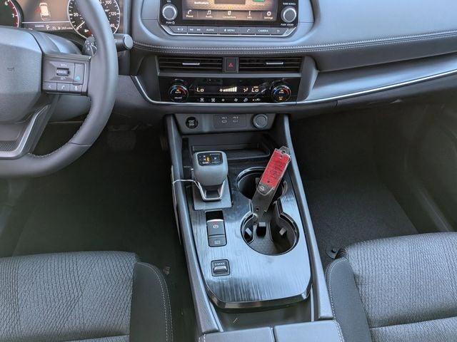 new 2026 Nissan Rogue car, priced at $26,640