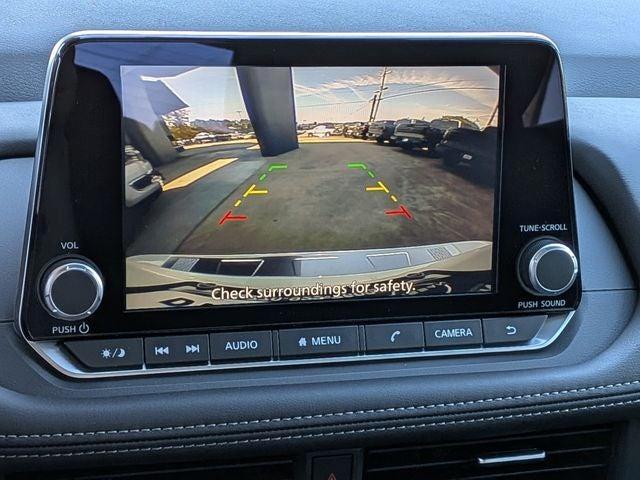 new 2026 Nissan Rogue car, priced at $26,640