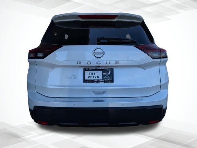 new 2026 Nissan Rogue car, priced at $26,640
