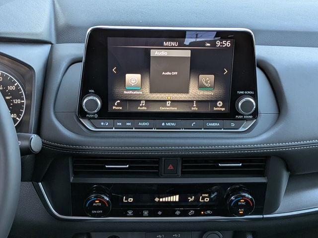 new 2026 Nissan Rogue car, priced at $26,640