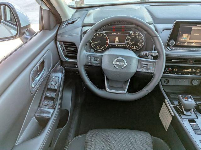 new 2026 Nissan Rogue car, priced at $26,640