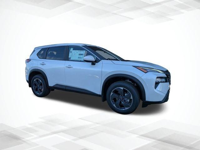 new 2026 Nissan Rogue car, priced at $26,640