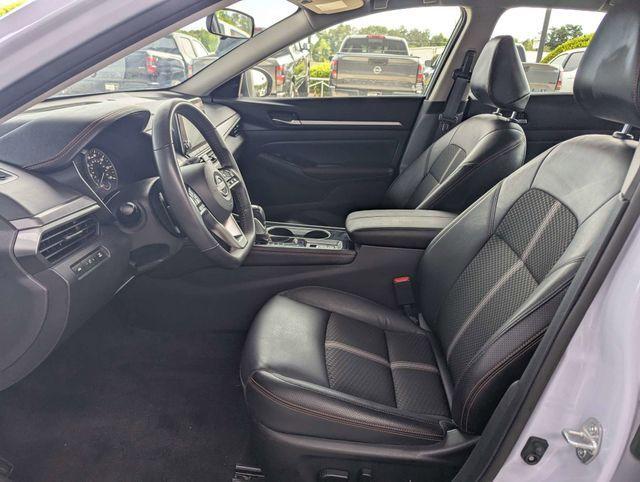 used 2024 Nissan Altima car, priced at $25,997