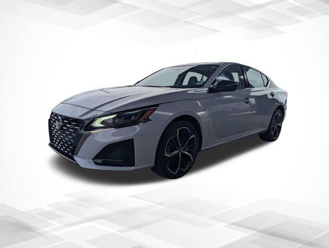 used 2024 Nissan Altima car, priced at $25,997