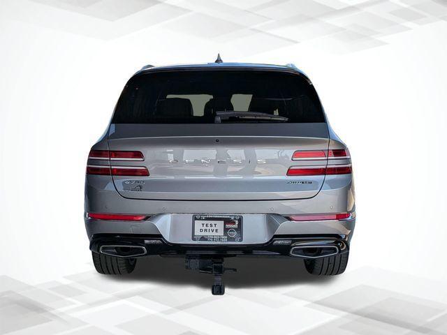 used 2024 Genesis GV80 car, priced at $57,702