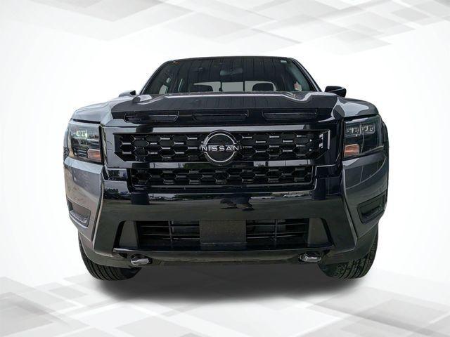 new 2026 Nissan Frontier car, priced at $38,346