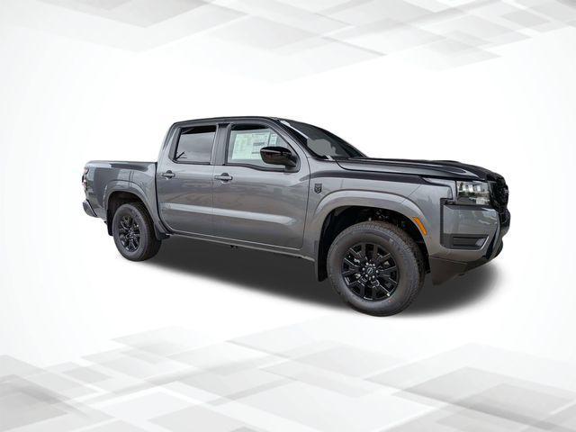 new 2026 Nissan Frontier car, priced at $38,346