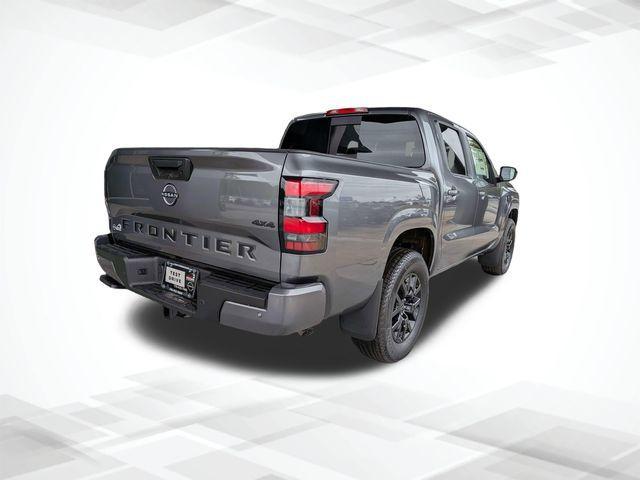 new 2026 Nissan Frontier car, priced at $38,346