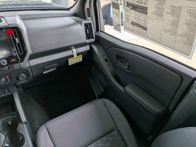 new 2026 Nissan Frontier car, priced at $38,346
