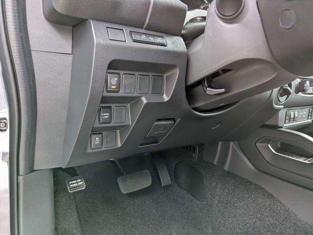 new 2026 Nissan Frontier car, priced at $38,346
