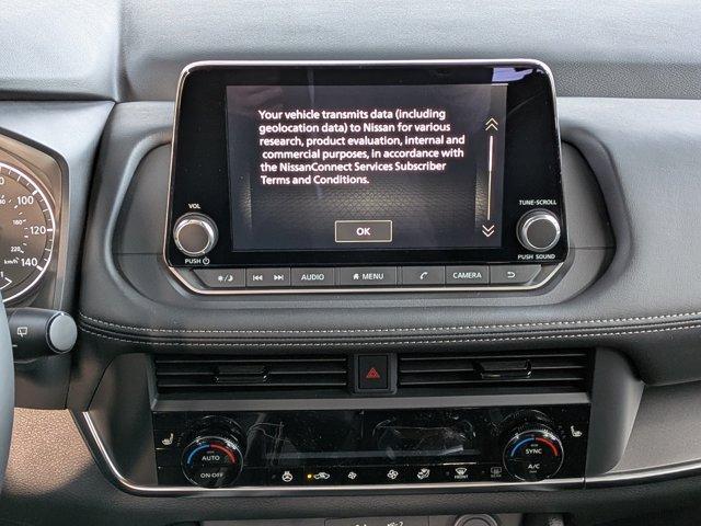 new 2026 Nissan Rogue car, priced at $30,292