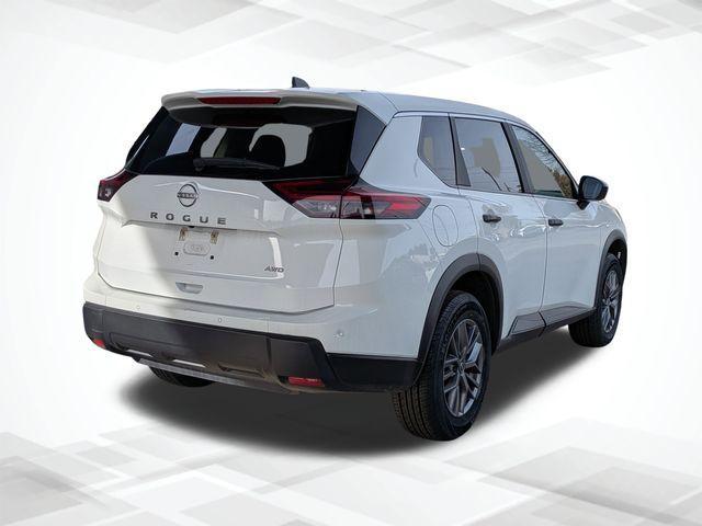 used 2024 Nissan Rogue car, priced at $18,748