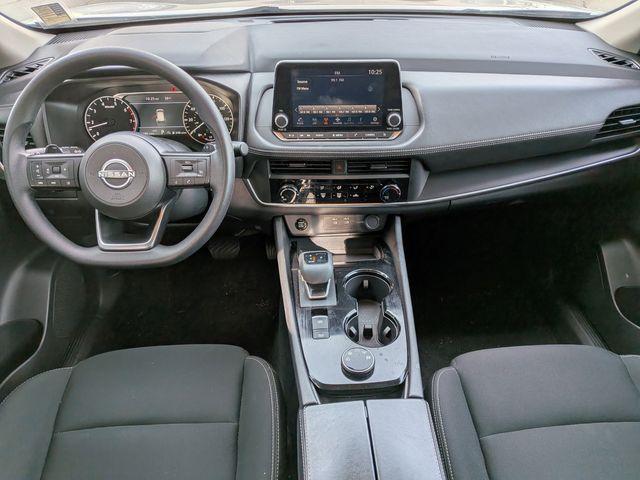 used 2024 Nissan Rogue car, priced at $18,748