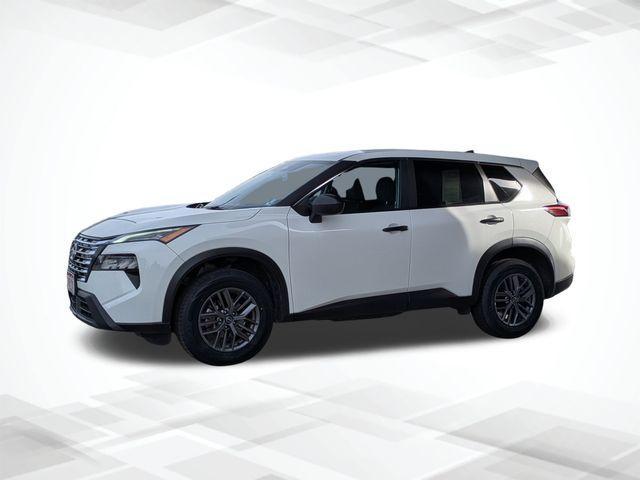 used 2024 Nissan Rogue car, priced at $18,748