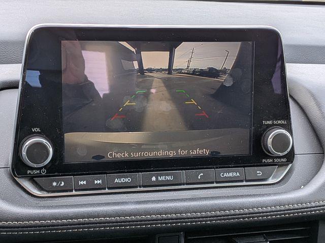 used 2024 Nissan Rogue car, priced at $18,748