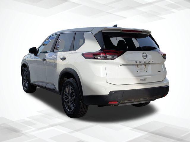 used 2024 Nissan Rogue car, priced at $18,748