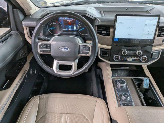 used 2024 Ford Expedition Max car, priced at $44,927