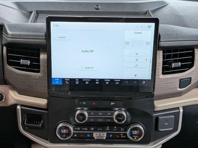 used 2024 Ford Expedition Max car, priced at $44,927