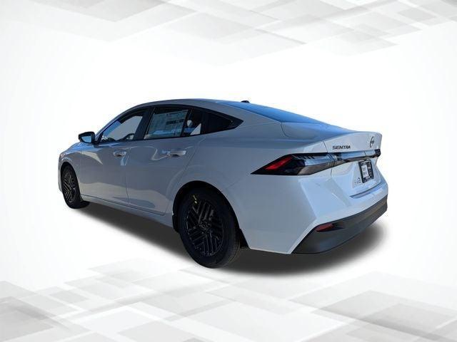 new 2026 Nissan Sentra car, priced at $24,519