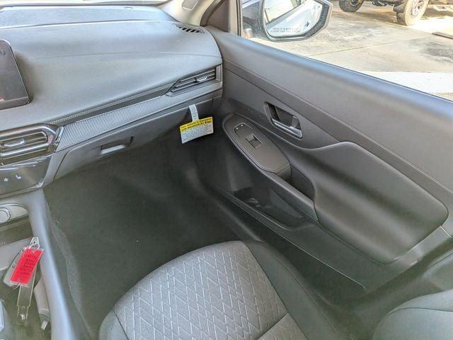 new 2026 Nissan Sentra car, priced at $24,519