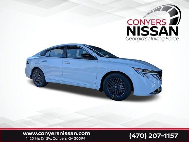new 2026 Nissan Sentra car, priced at $24,519