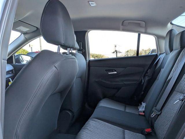 new 2026 Nissan Sentra car, priced at $24,519