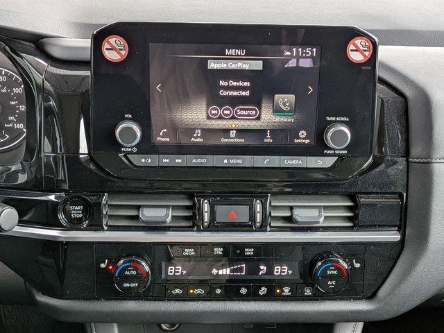 used 2025 Nissan Pathfinder car, priced at $27,799