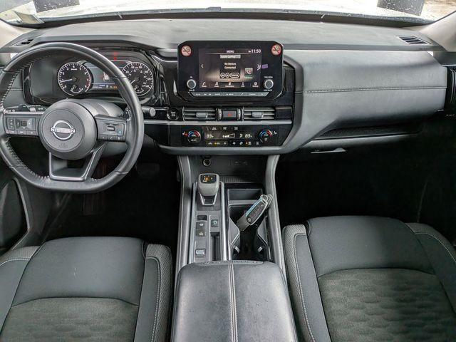 used 2025 Nissan Pathfinder car, priced at $27,799