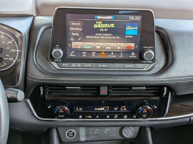 used 2023 Nissan Rogue car, priced at $25,875