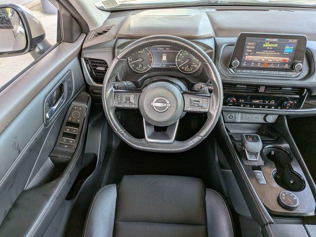 used 2023 Nissan Rogue car, priced at $25,875