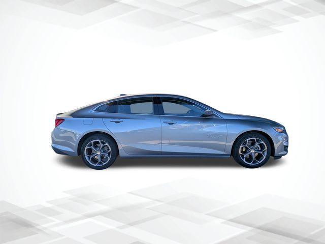 used 2024 Chevrolet Malibu car, priced at $18,250