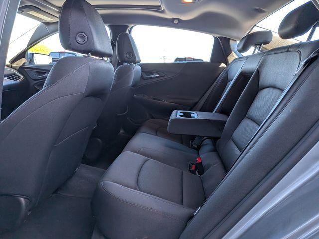 used 2024 Chevrolet Malibu car, priced at $18,250