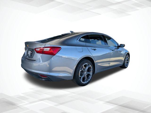 used 2024 Chevrolet Malibu car, priced at $18,250
