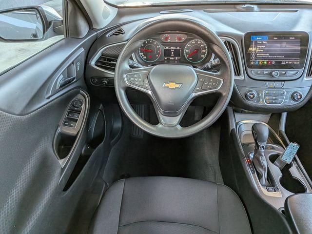 used 2024 Chevrolet Malibu car, priced at $18,250