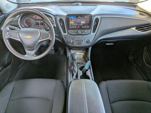 used 2024 Chevrolet Malibu car, priced at $18,250