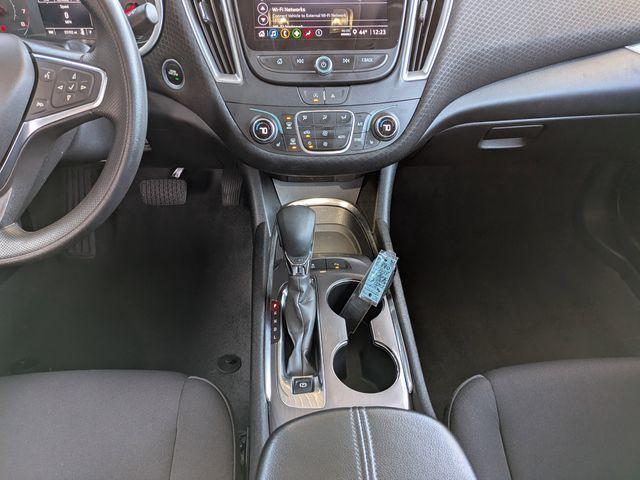 used 2024 Chevrolet Malibu car, priced at $18,250