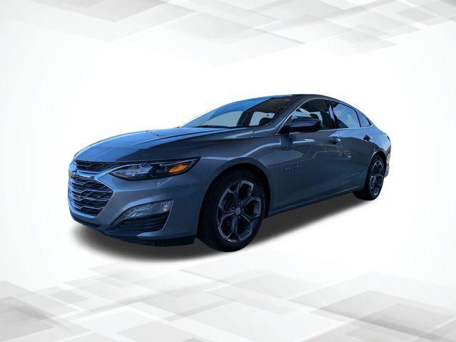 used 2024 Chevrolet Malibu car, priced at $18,250