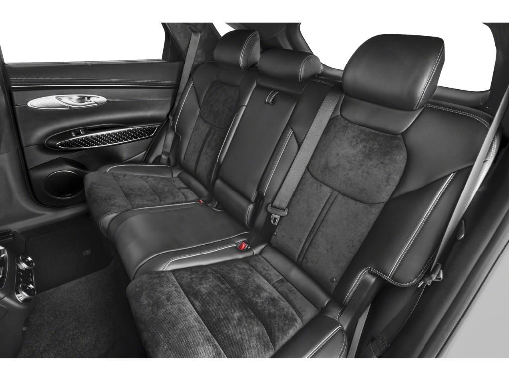 used 2023 Genesis GV70 car, priced at $39,959