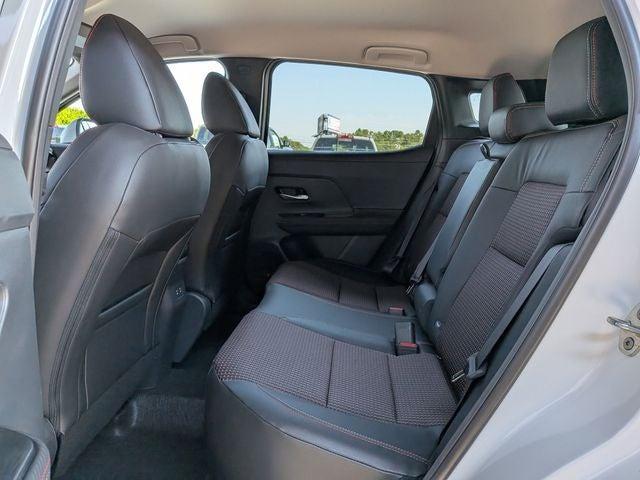 new 2025 Nissan Kicks car, priced at $25,431