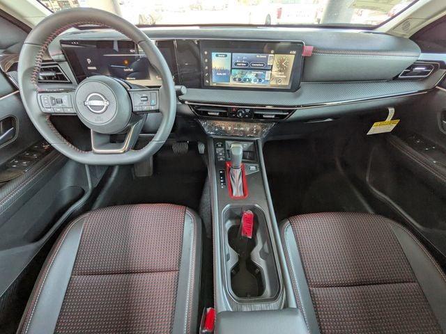 new 2025 Nissan Kicks car, priced at $25,431