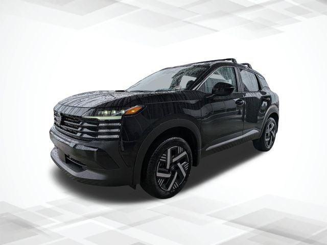 new 2026 Nissan Kicks car, priced at $24,881